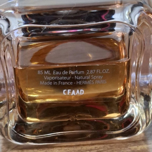 Twilly d'Hermès Eau de Parfum used 85 ml