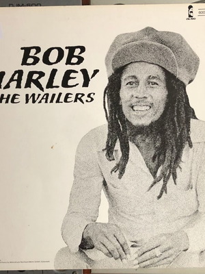 Bob Marley & The Wailers Is This Love βινύλιο σινγκλ 12" 45 RPM