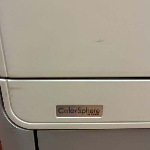 Hewlett Packard CP1215 Color LaserJet Printer used