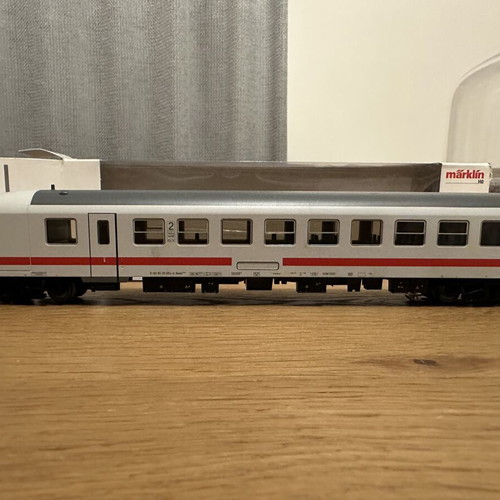 Marklin 40503 H0 Intercity Express Cabin Control Car like new