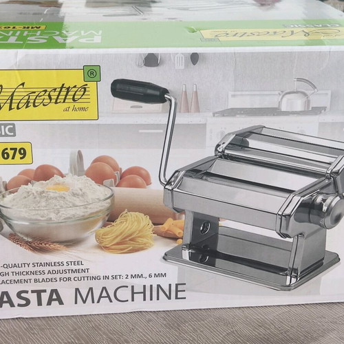 Maestro MR-1679 pasta machine new