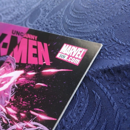Uncanny X-Men #509 like new