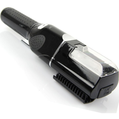 Fasiz Cordless Split End Hair Trimmer Set new, black
