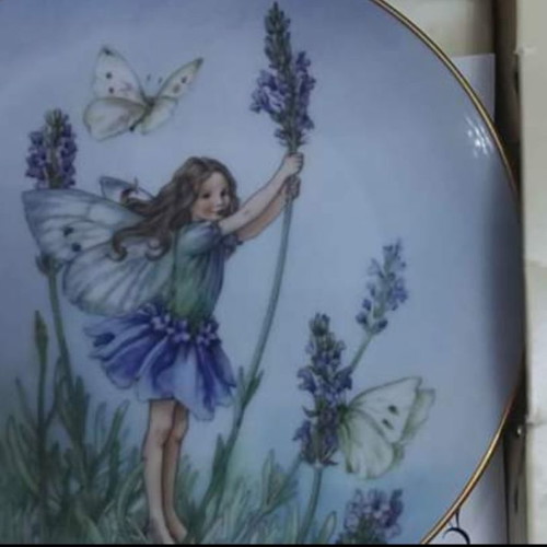 Bradex Villeroy & Boch wall plates first edition porcelain collection