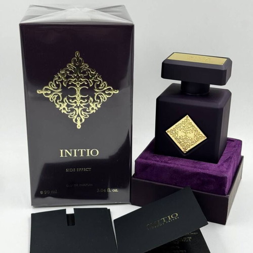 Initio Side Effect perfume new, 90 ml, unisex