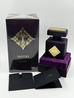 Initio Side Effect perfume new, 90 ml, unisex