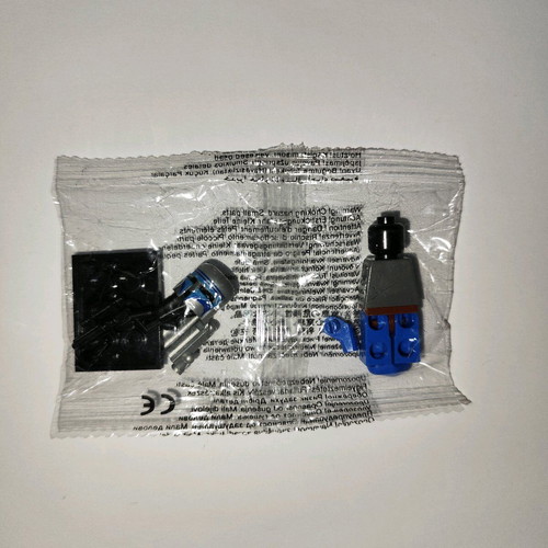Jango Fett Old Edition Lepin figure new with stand and pistol
