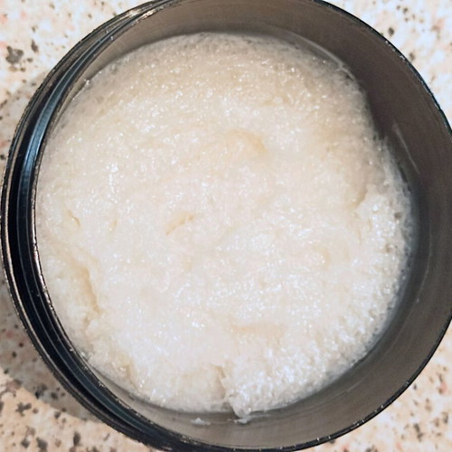 Cleansing Salt Scalp Scrub hair peeling like new