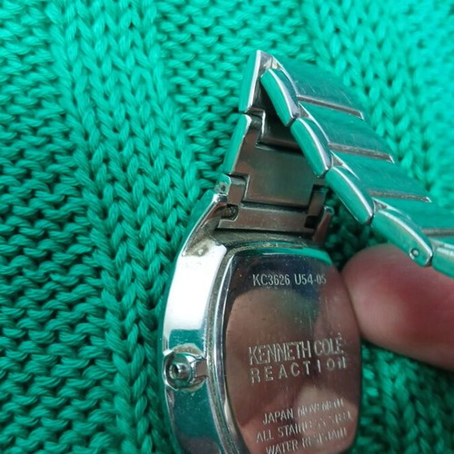 Men's watch used, needs service