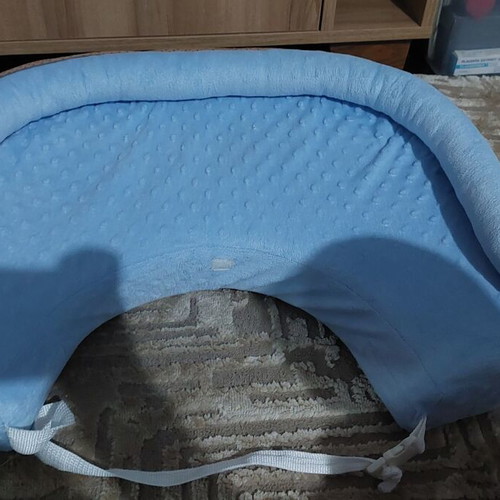 San Diege Twin Nursing Pillow like new