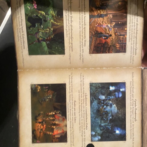 Grotesque Tactics 2 PC game good condition