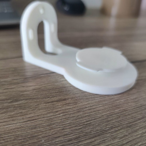 Xiaomi Smart Camera Wall Mount Base new, 3D printed, compatible with C series