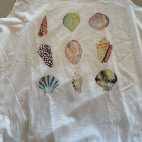 Tank tops bundle size L like new with Chic Life and Miss Raxevsky