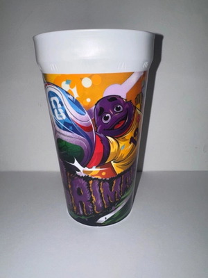 McDonald’s World Cup 2026 Collectible Plastic Cup New