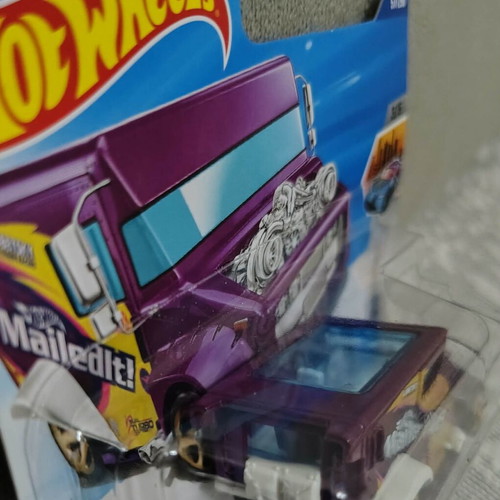 Hot Wheels collectible toy car