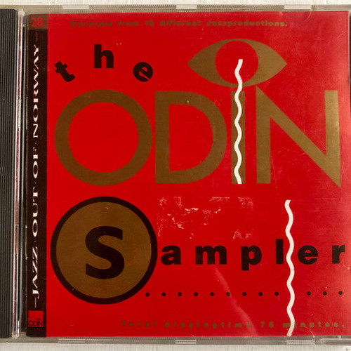 Armen Donelian Audun Kleive Carl Morten Iversen Trio '87 jazz CD used