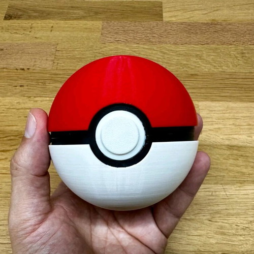 Pokeball Nintendo Switch 1 & 2 game cartridge case new