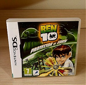 DS game BEN 10