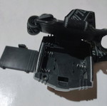 Headlamp new with adjustable strap without batteries
