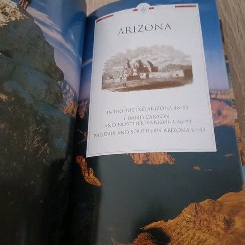 Southwest USA & Las Vegas Eyewitness Travel book like new, English