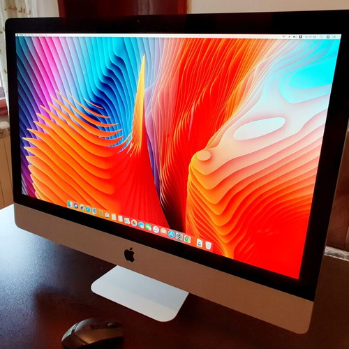 Apple iMac 27" like new with Intel Core i5, 16GB RAM, 1TB HDD
