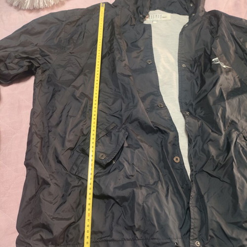 Cosmos jacket black XXL like new, thin spring