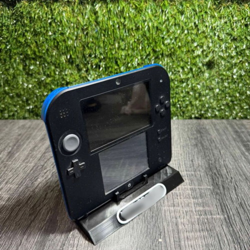 Nintendo 2DS stand new 3D printed minimal design