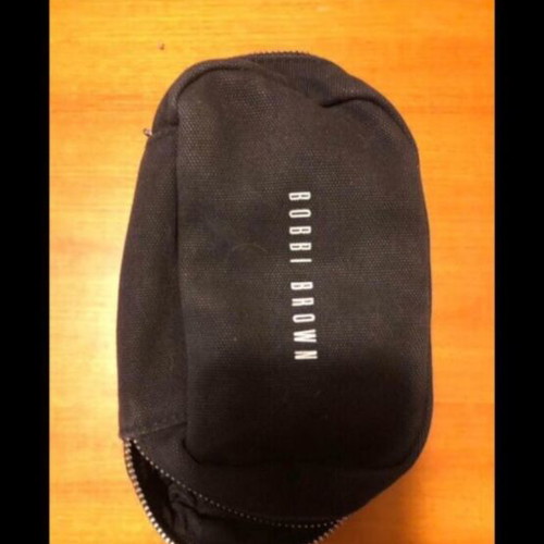 Chloe pink fabric toiletry bag