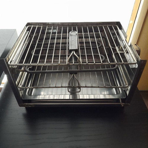 Vintage Griletta electric grill, collectible, needs repair