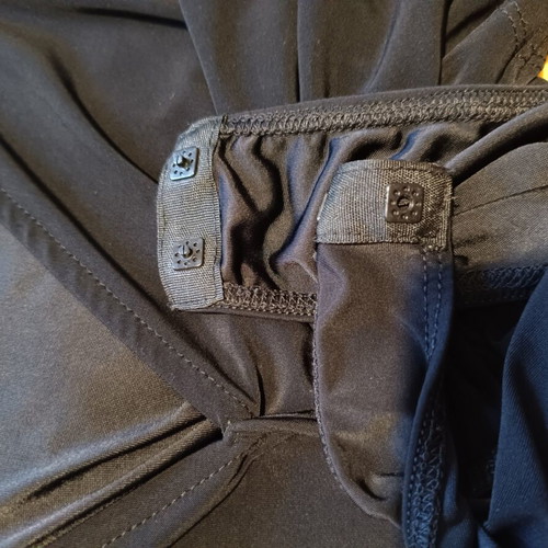 Black Celestino bodysuit like new, size L