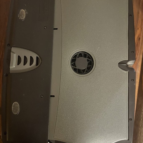 Laptop base with fan like new