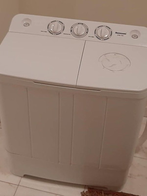 Ravanson Πλυντήριο ρούχων άνω φόρτωσης 4kg σαν καινούργιο XPB-700