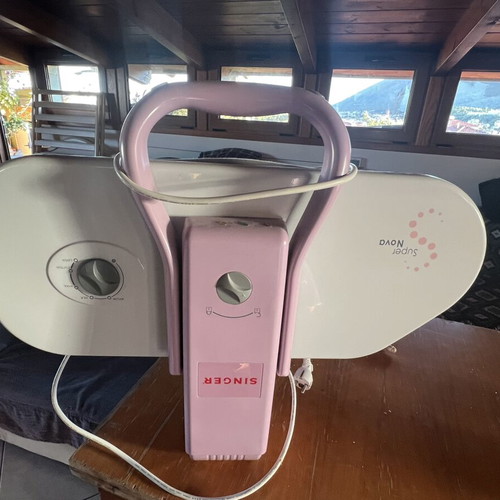 Singer press, barely used