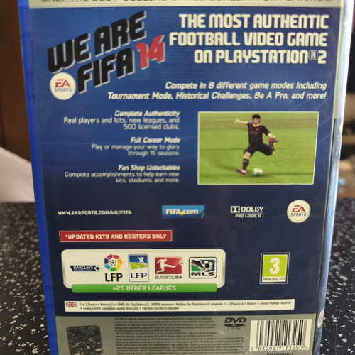 PlayStation 2 games used with manual
