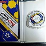  PSP Pro Evolution Soccer 2013