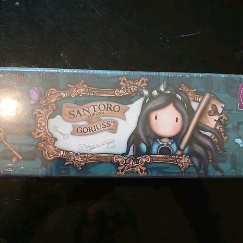Santoro Gorjuss stationery set new in packaging