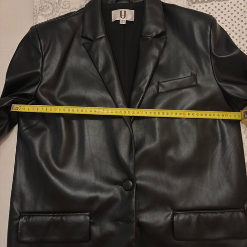 Forever Unique synthetic leather suit like new condition