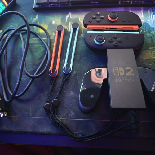 Nintendo Switch 2 console
