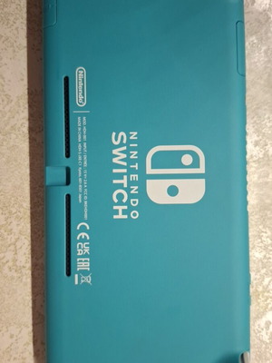Nintendo Switch Lite used, fully functional