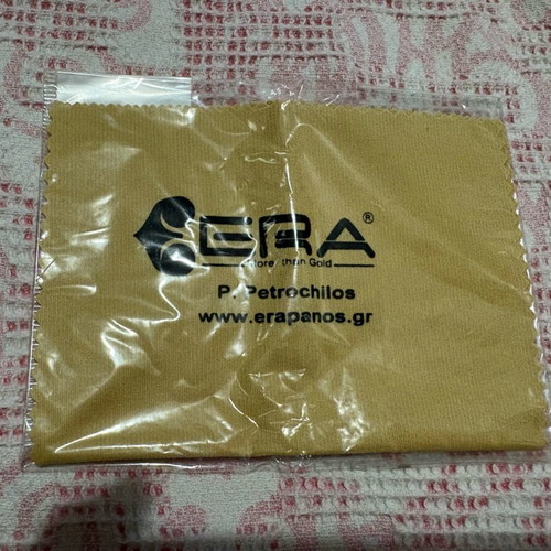 Jewelry Cleaning Cloth new