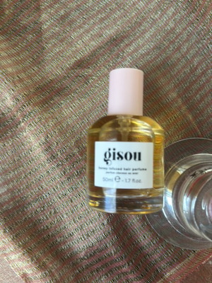 Gisou Hair Perfume Eau de Parfum 50 ml like new