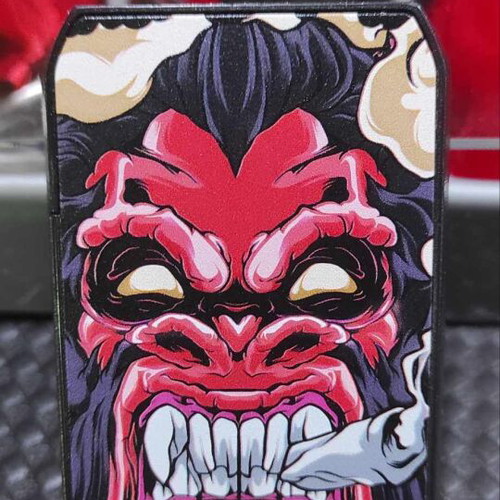 iJoy CIGPET CAPO 126W Box Mod like new
