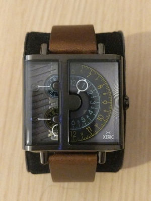 Xeric Soloscope SQ σε άριστη κατάσταση με θήκη 6 θέσεων