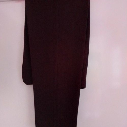 Absolute women's pants used, dark brown, high waist size 2