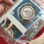 Snow chains like new, unused