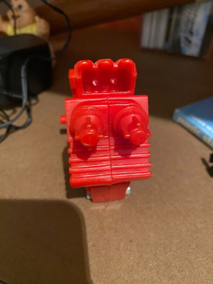 Thundercats part seat for old Thundertank like new