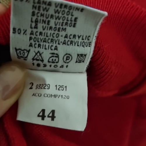 Cardigan like new, size M