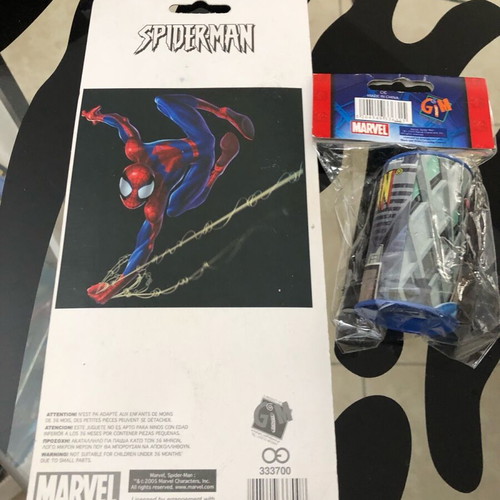Spider-Man school stationery set new Marvel Comics