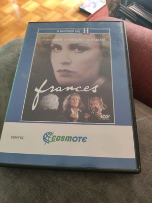 Frances DVD used