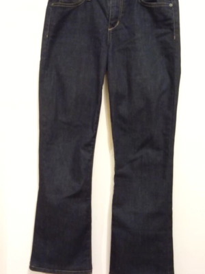 Joe's women's jeans bootcut dark wash like new